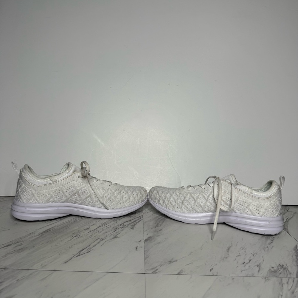 APL Techloom Phantom White Sneaker 11 - Picture 5 of 16